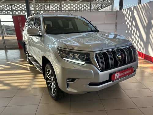 2022 Toyota Land Cruiser Prado 2.8GD VX-L