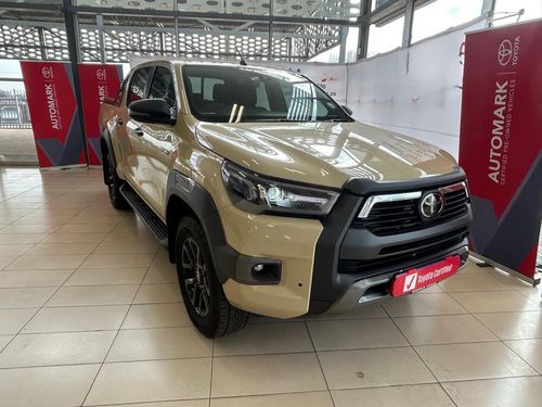 2024 Toyota Hilux 2.8GD-6 Double Cab 4x4 Legend RS Auto