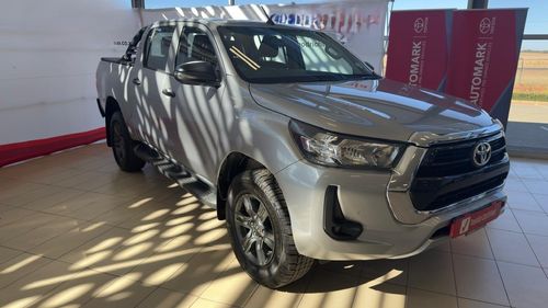 2022 Toyota Hilux 2.4GD-6 Double Cab Raider Auto