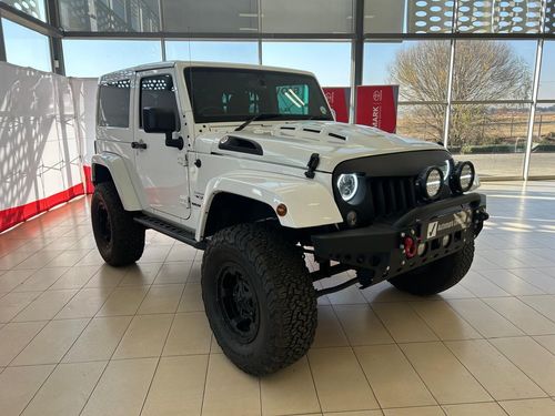 2019 Jeep Wrangler 3.6L Sahara