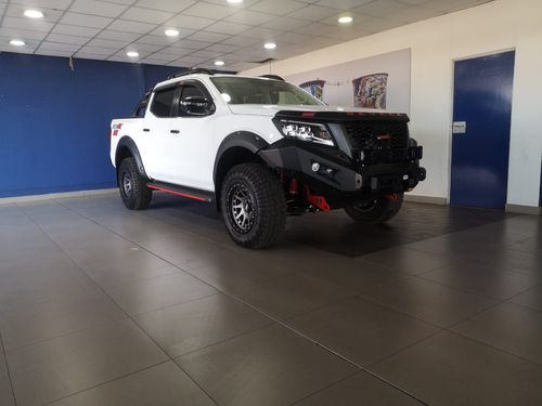 2024 Nissan Navara 2.5DDTi Double Cab PRO-4X 4x4