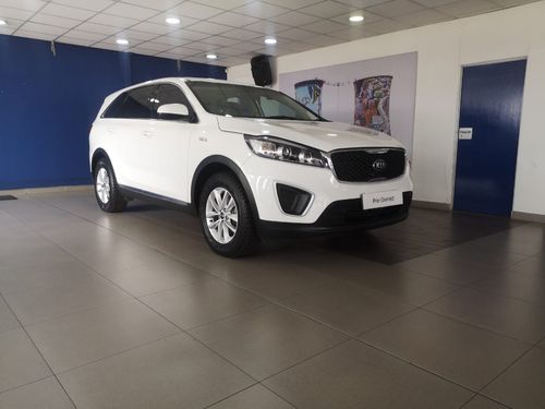 2018 Kia Sorento 2.2CRDi LX