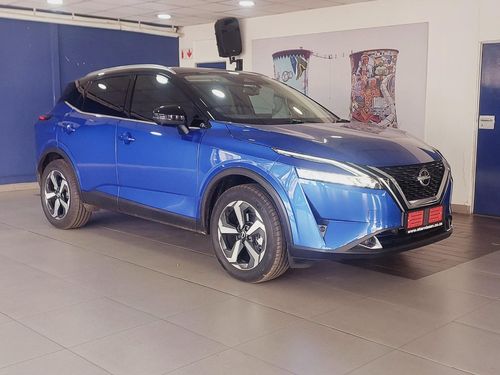 2023 Nissan Qashqai 1.3T Acenta