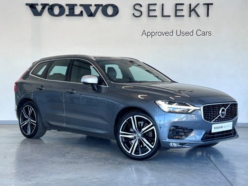 2019 VOLVO XC60 D4 R-DESIGN GEARTRONIC AWD