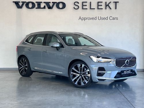 2024 VOLVO XC60 T8 TWIN ENGINE ULTIMATE BRIGHT AWD