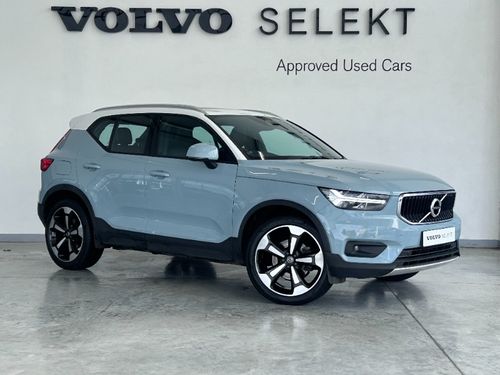 2018 VOLVO XC40 D4 MOMENTUM AWD GEARTRONIC