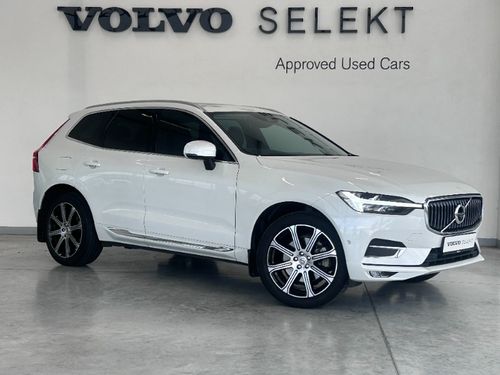 2021 VOLVO XC60 D5 INSCRIPTION GEARTRONIC AWD