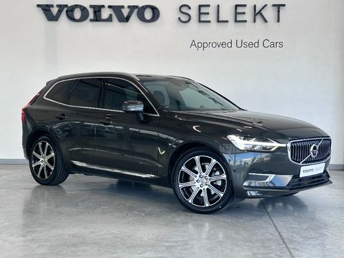 2019 VOLVO XC60 T6 INSCRIPTION GEARTRONIC AWD