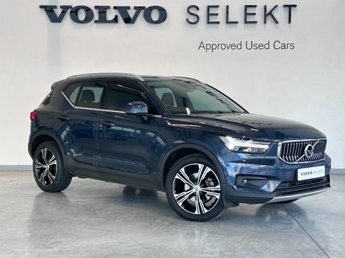 2020 VOLVO XC40 T5 INSCRIPTION AWD GEARTRONIC