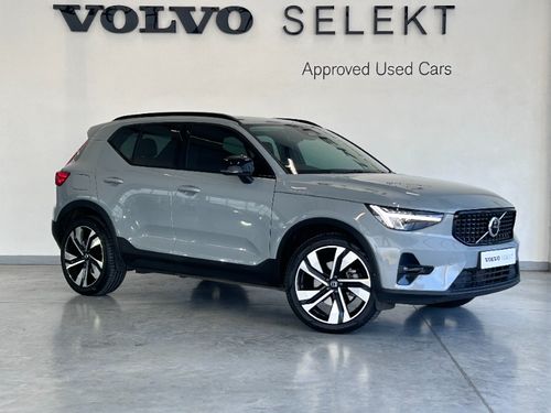 2023 VOLVO XC40 B3 GEARTRONIC ULTIMATE DARK (MILD HYBRID)