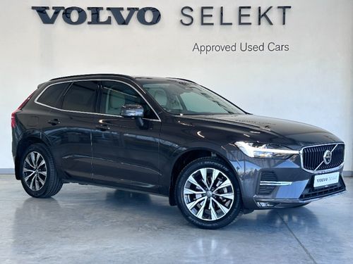 2022 VOLVO XC60 B5 MOMENTUM/ESSENTIAL GEARTRONIC AWD