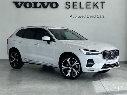 2024 VOLVO XC60 B5 ULTIMATE BRIGHT GEARTRONIC AWD