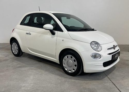 2024 FIAT 500 900T CULT A/T