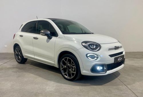 2024 FIAT 500X 1.4T SPORT CAB DDCT