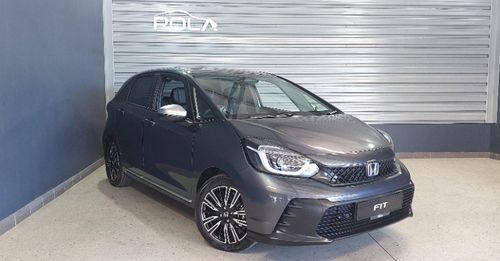 2024 HONDA FIT 1.5 HYBRID E-CVT