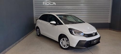 2024 HONDA FIT 1.5 COMFORT CVT