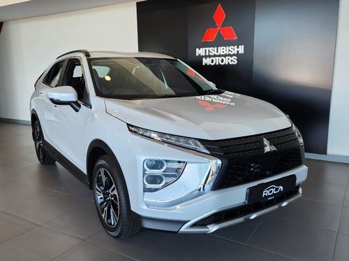 2024 MITSUBISHI ECLIPSE CROSS ECLIPSE CROSS 2.0 GLS CVT