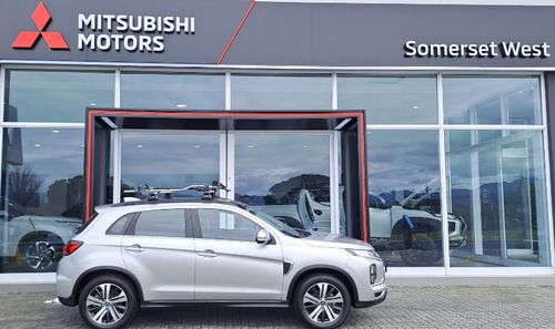 2024 MITSUBISHI ASX 2.0 LS CVT