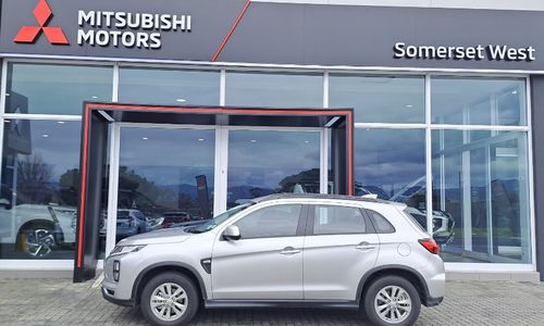 2024 MITSUBISHI ASX 2.0 ES CVT