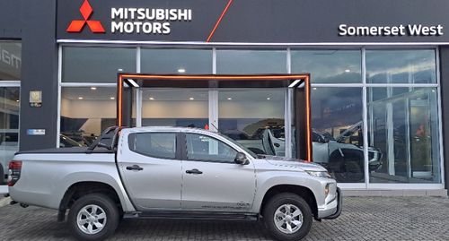 2024 MITSUBISHI TRITON 2.4Di-GL P/U D/C