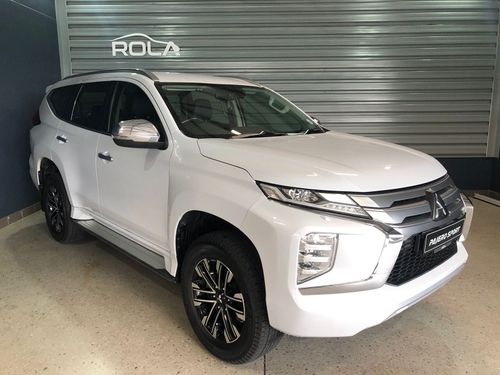 2021 MITSUBISHI PAJERO SPORT PAJERO SPORT 2.4D 4X4 A/T