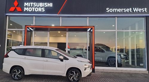 2024 MITSUBISHI XPANDER 1.5 A/T