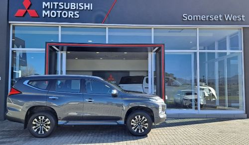 2024 MITSUBISHI PAJERO SPORT PAJERO SPORT 2.4D 4X4 A/T