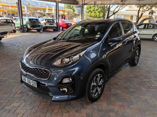 2020 Kia Sportage 2.0CRDi Ignite Plus