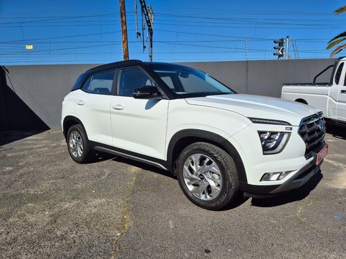 2022 Hyundai Creta 1.5 Executive