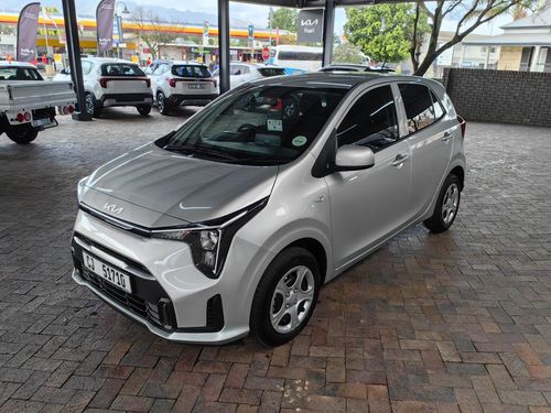 2024 Kia Picanto 1.0 LX Manual