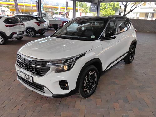 2024 Kia Seltos 1.5 EX