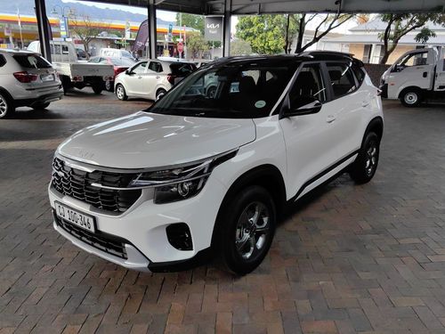 2024 Kia Seltos 1.5CRDi LX