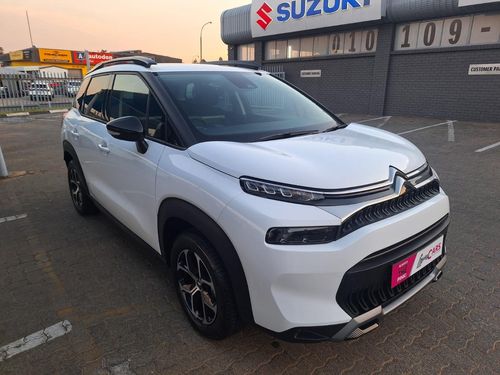 2024 Citroen C3 Aircross 1.2T Shine