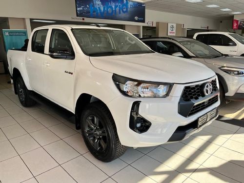 2024 Toyota Hilux 2.8 GD-6 Raised Body Raider Double