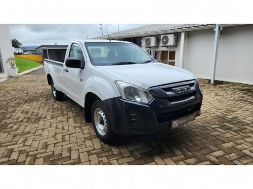 2019 Isuzu D-Max 250C Single Cab