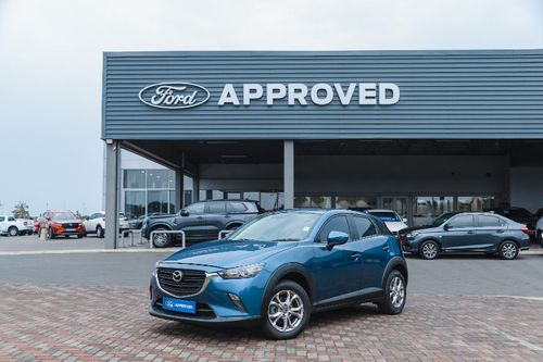 2021 Mazda CX-3 2.0 ACTIVE A/T