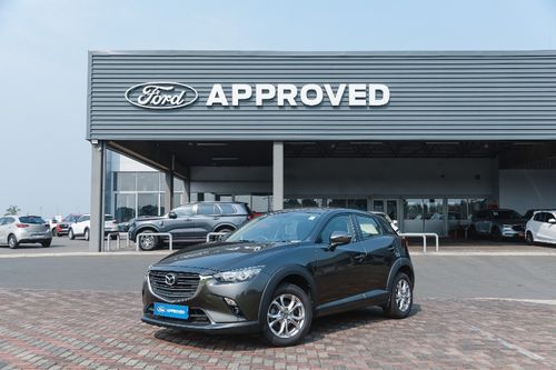 2019 Mazda CX-3 2.0 DYNAMIC A/T