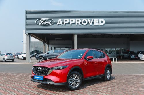 2022 Mazda CX-5 2.0 DYNAMIC A/T