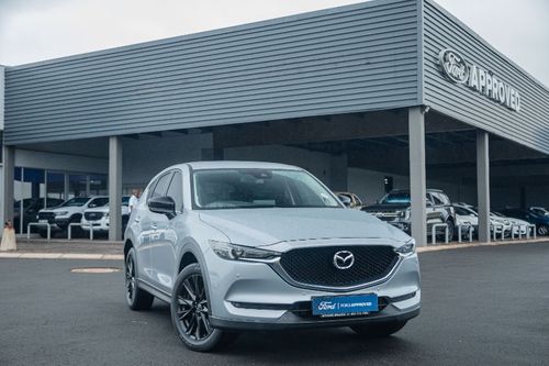 2021 Mazda CX-5 2.0 CARBON EDITION A/T