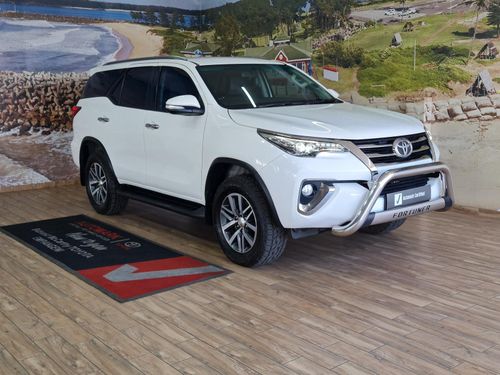 2017 TOYOTA FORTUNER 2.8GD-6 4X4 A/T