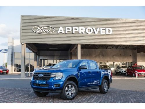 2023 Ford Ranger RANGER 2.0D XL A/T D/C P/U