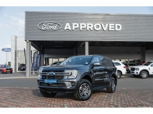 2024 Ford EVEREST 2.0D BI-TURBO XLT 4X4 A/T