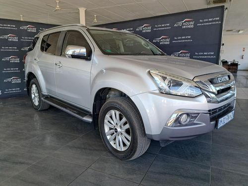 2019 Isuzu mu-X 3.0