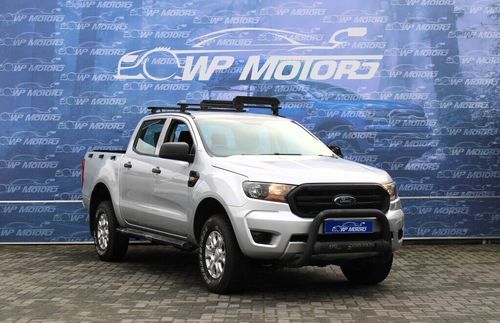 2019 FORD RANGER 2.2TDCi XL A/T P/U D/C