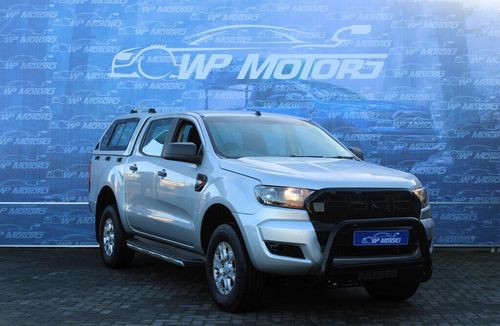 2018 FORD RANGER 2.2TDCi XL A/T P/U D/C