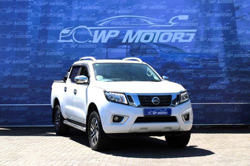 2019 NISSAN NAVARA 2.3D LE P/U D/C