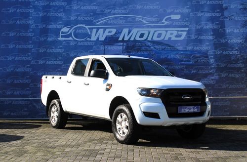 2018 FORD RANGER 2.2TDCi XL 4X4 A/T P/U D/C