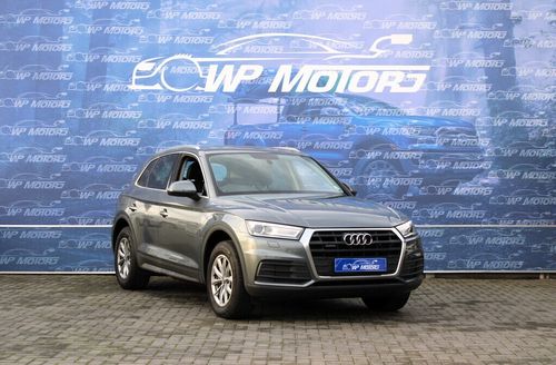 2017 AUDI Q5 2.0 TDI QUATTRO STRONIC