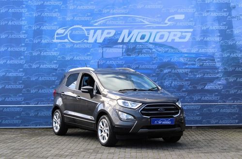 2020 FORD ECOSPORT 1.0 ECOBOOST TITANIUM