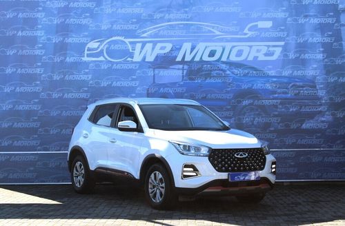 2022 CHERY TIGGO 4 PRO 1.5 COMFORT CVT